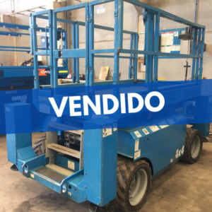 TIJERA DIESEL TODO TERRENO DIESEL GS4390RT- 2008