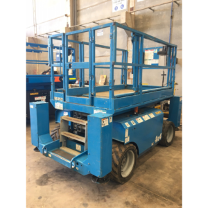 TIJERA DIESEL TODO TERRENO GENIE GS2668RT - 2008