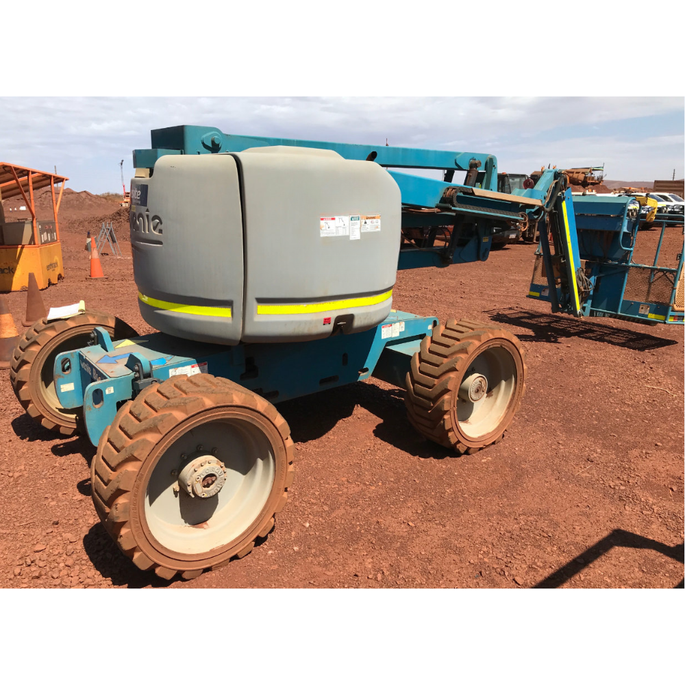 BRAZO ARTICULADO GENIE Z45/25IC - 2008 - Imagen 6