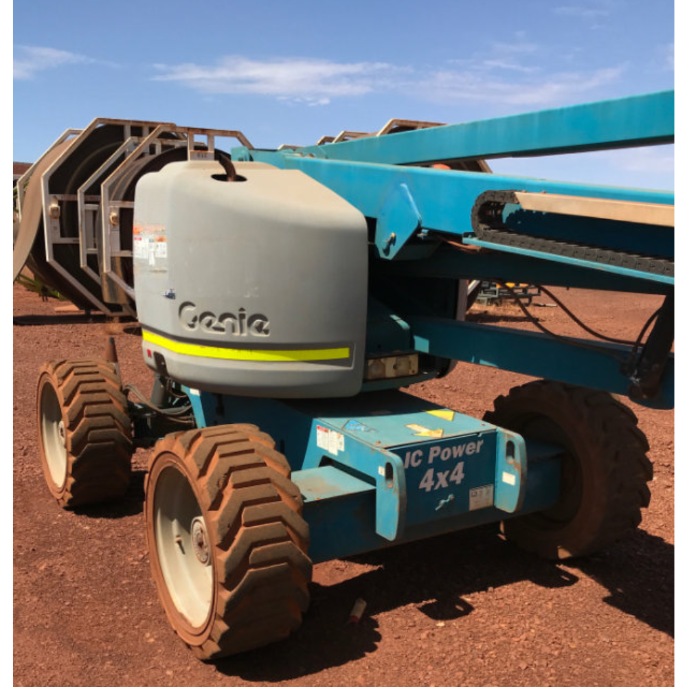 BRAZO ARTICULADO GENIE Z45/25IC - 2008 - Imagen 5