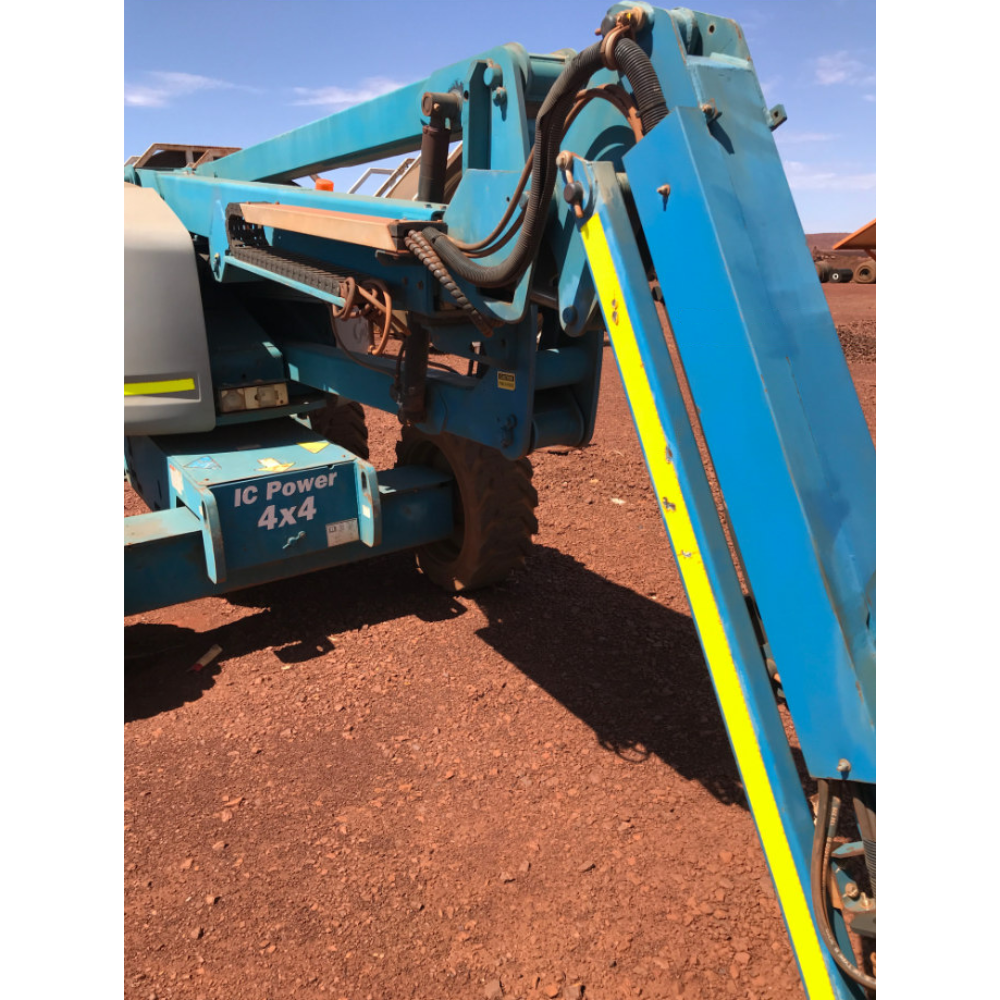 BRAZO ARTICULADO GENIE Z45/25IC - 2008 - Imagen 4