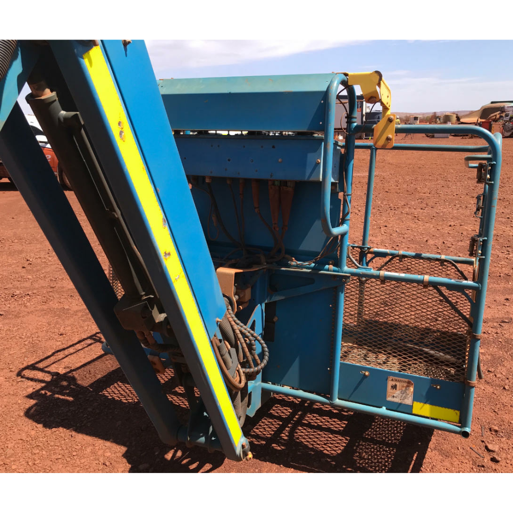 BRAZO ARTICULADO GENIE Z45/25IC - 2008 - Imagen 3