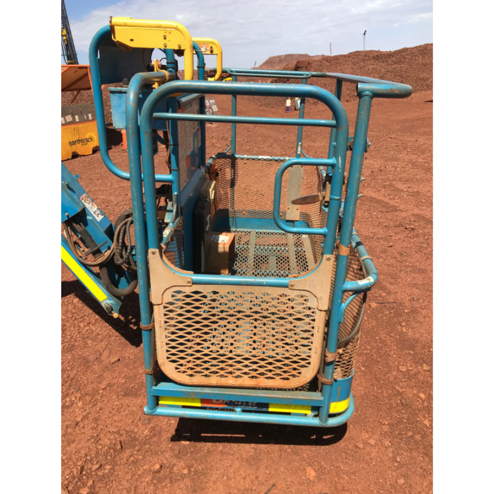 BRAZO ARTICULADO GENIE Z45/25IC - 2008 - Imagen 2