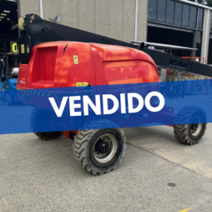 BRAZO TELESCOPICO DIESEL 460SJ - 2014