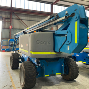 BRAZO ARTICULADO DIESEL GENIE Z-80/60