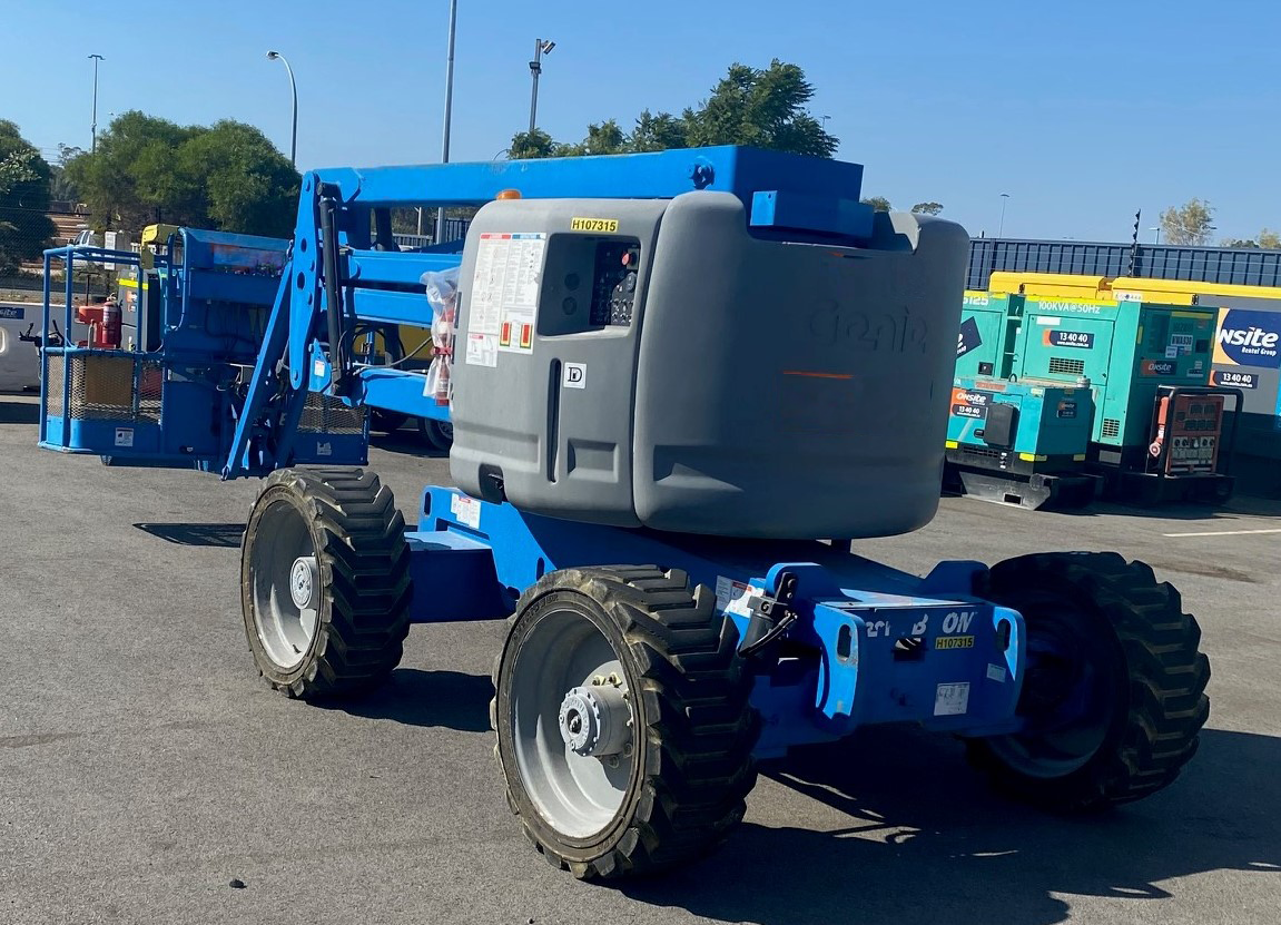 BRAZO ARTICULADO GENIE Z45/25IC-2008 - Imagen 4