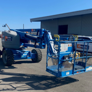 BRAZO ARTICULADO GENIE Z45/25IC-2008