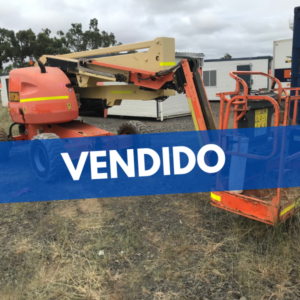 BRAZO ARTICULADO DIESEL JLG 450AJ-2013