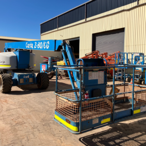 BRAZO ARTICULADO DIESEL GENIE Z-80/60