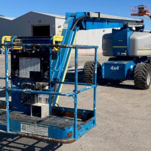 BRAZO ARTICULADO DIESEL GENIE Z-80/60