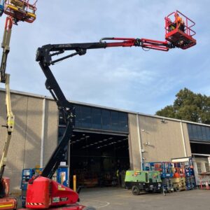 BRAZO ELECTRICO JLG E400AJP