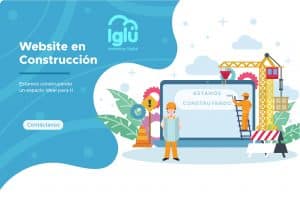 Página-web-iglu-marketing-digital-en-construcción