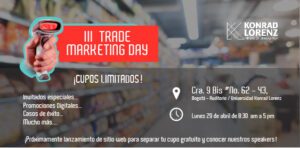 Publicación Trade Marketing Day